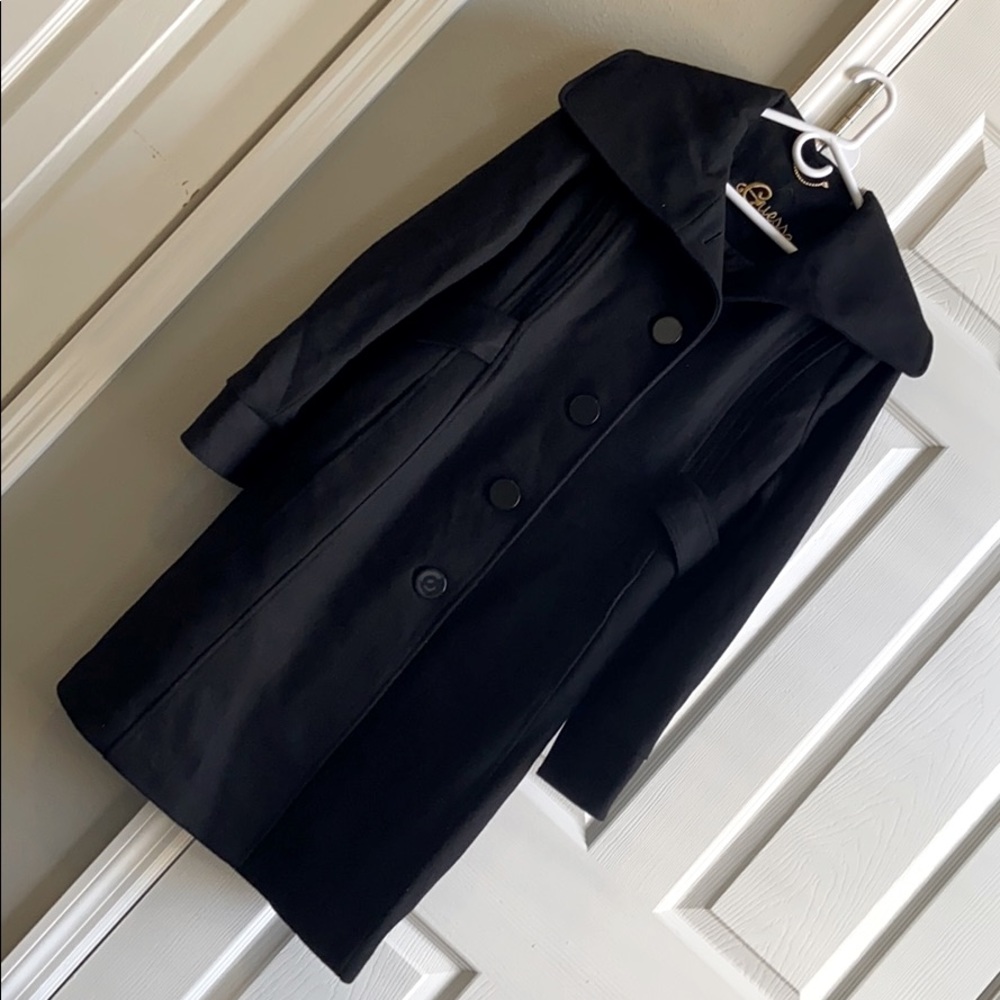 Women’s Guess pea coat